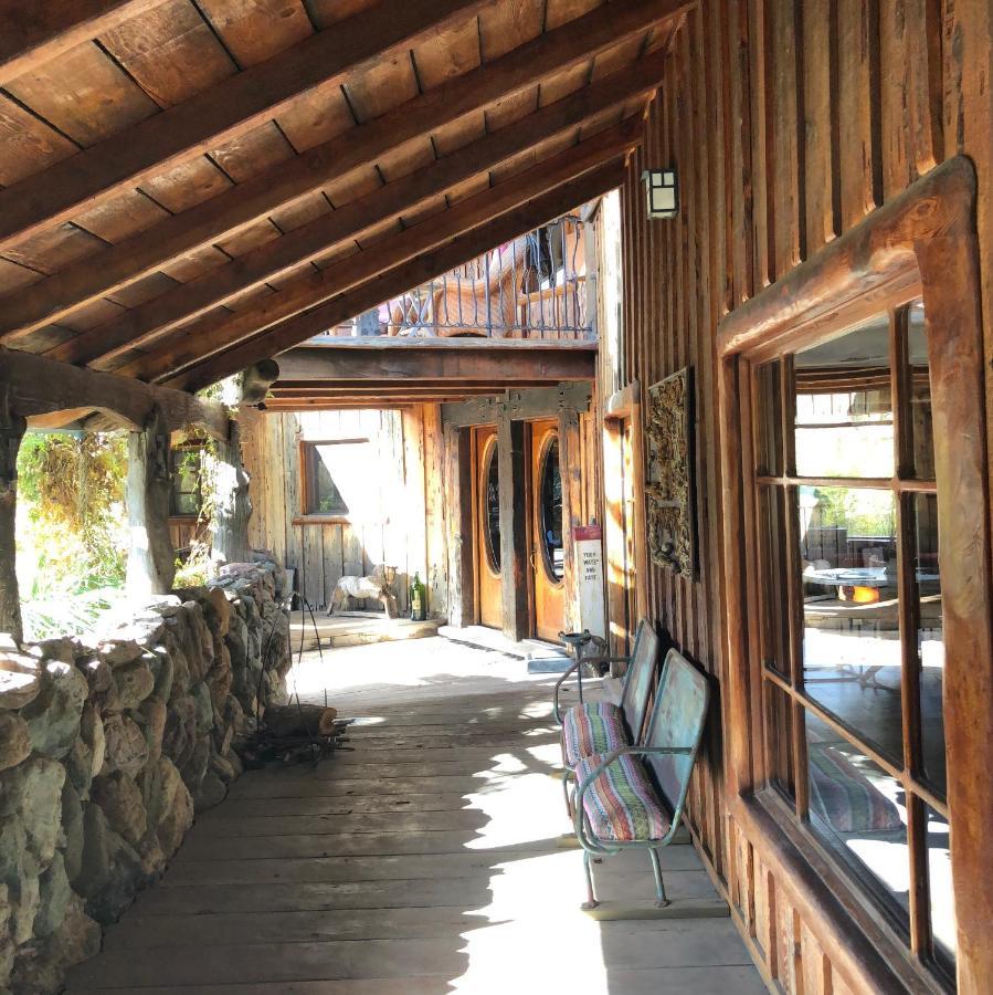 Inn Paradiso Paso Robles Exteriör bild
